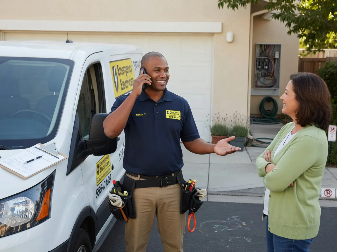 Emergency Electrician Livingston, CA FAQs