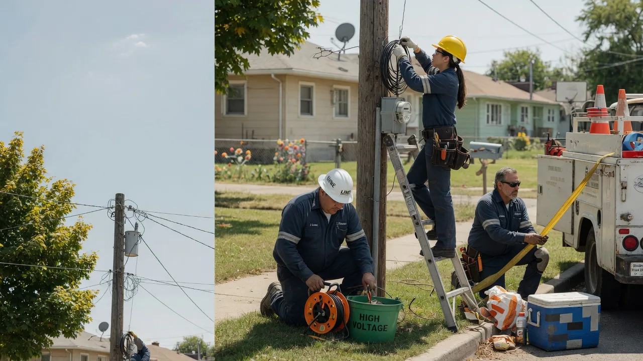 Emergency Electrician in Livingston, CA near me